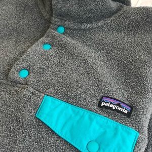 Patagonia Snap T Pullover - Women’s